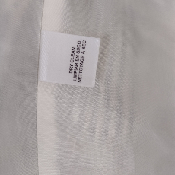 Embroidered Seersucker Jacket - Picture 4 of 11